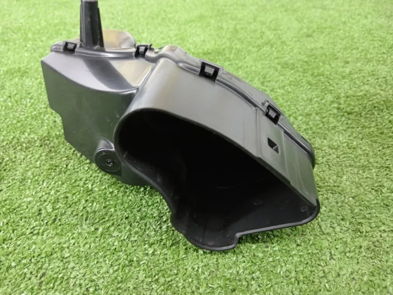 Воздуховод печки