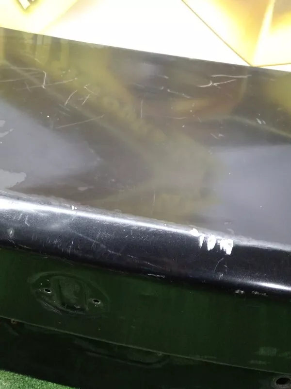 Крышка багажника