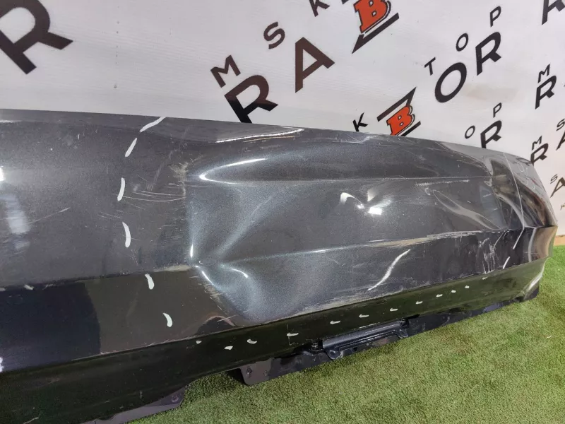 Крышка багажника