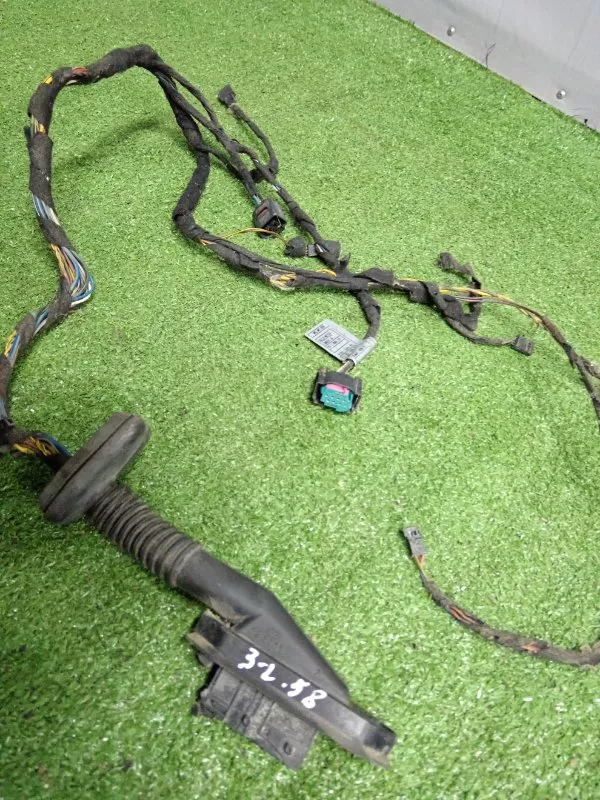 Проводка двери