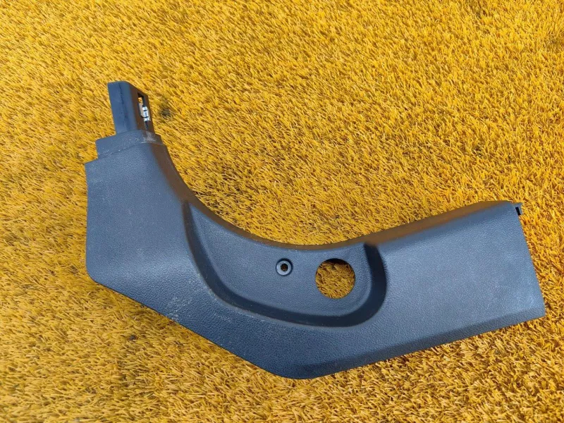 Накладка на порог салона