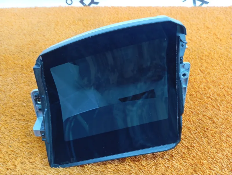 Проекция на лобовое стекло