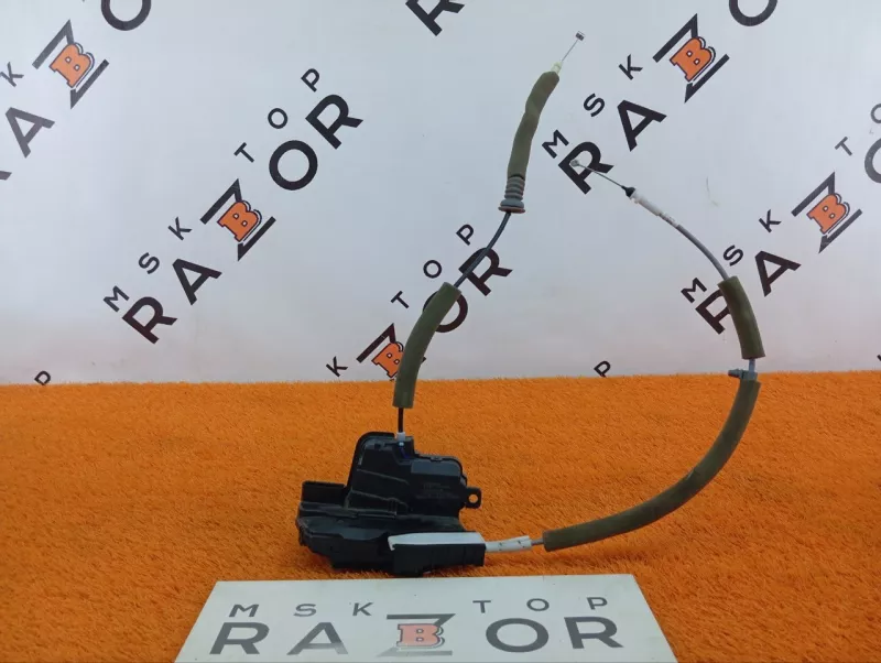 Замок двери