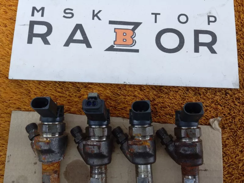 Форсунка топливная BMW X3 2018 8514148 G01 B47