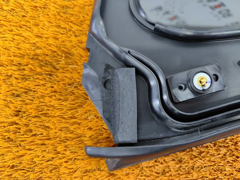 Форточка задняя