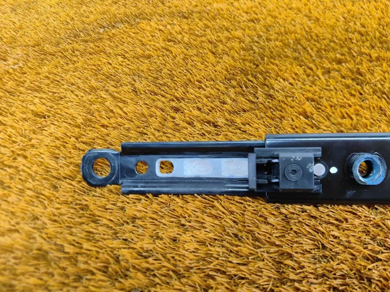 Механизм регулировки ремня безопасности