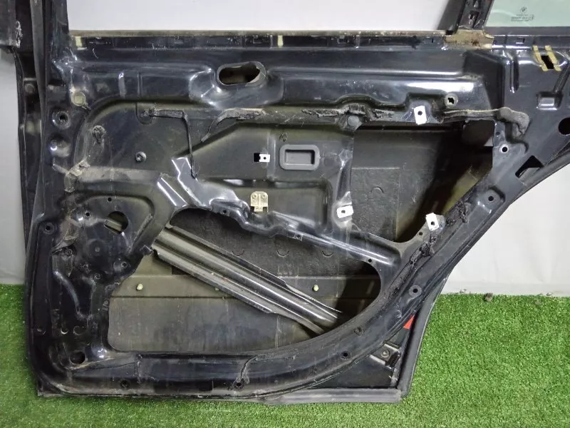 Дверь BMW 5-Series 1999 41528266722 E39, задняя правая