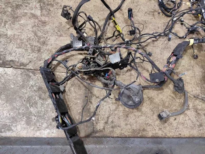 Проводка салона BMW 5-Series 2019 61112449598 G30 B47D20A