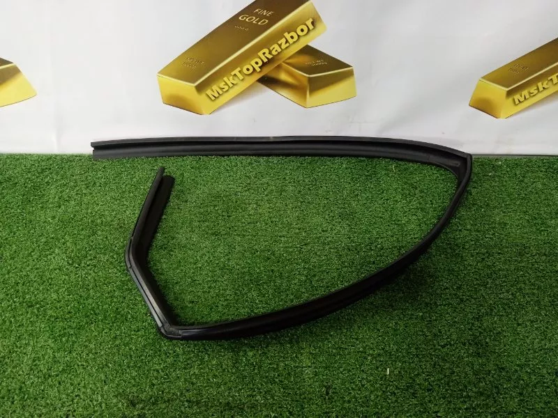 Уплотнитель стекла двери