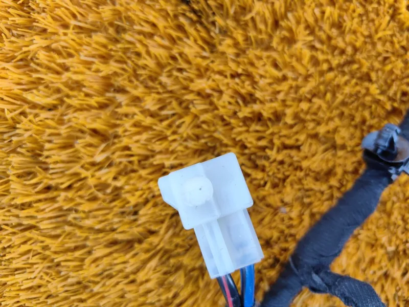 Проводка отопителя