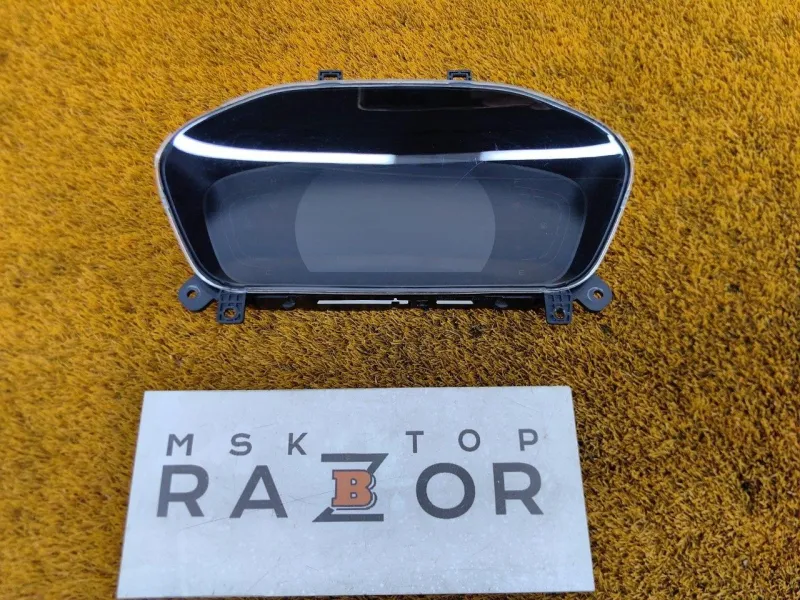 Панель приборов