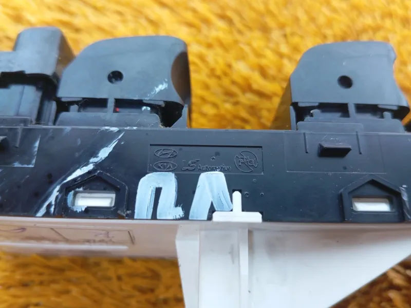 Блок стеклоподъемников