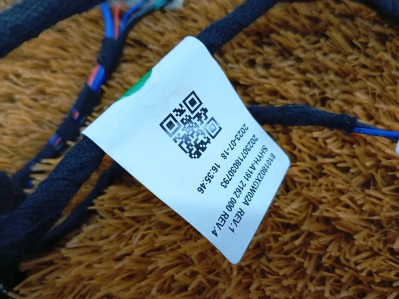 Проводка отопителя