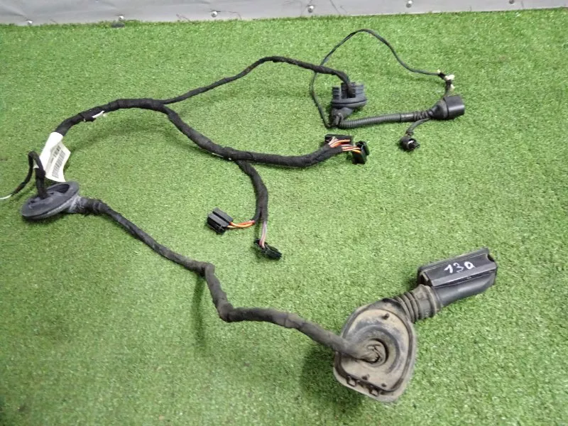 Проводка двери