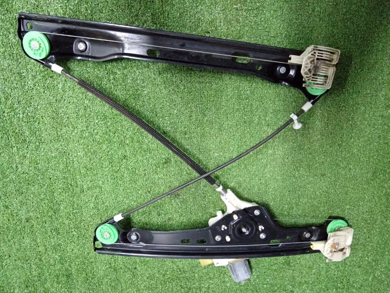 Стеклоподъемник BMW 3-Series 2005 51337140587 E90, передний левый