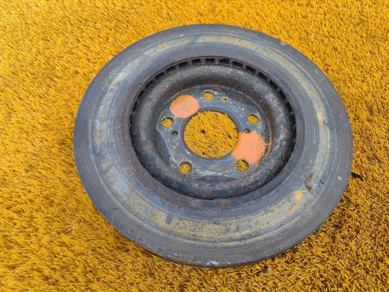 Диск тормозной