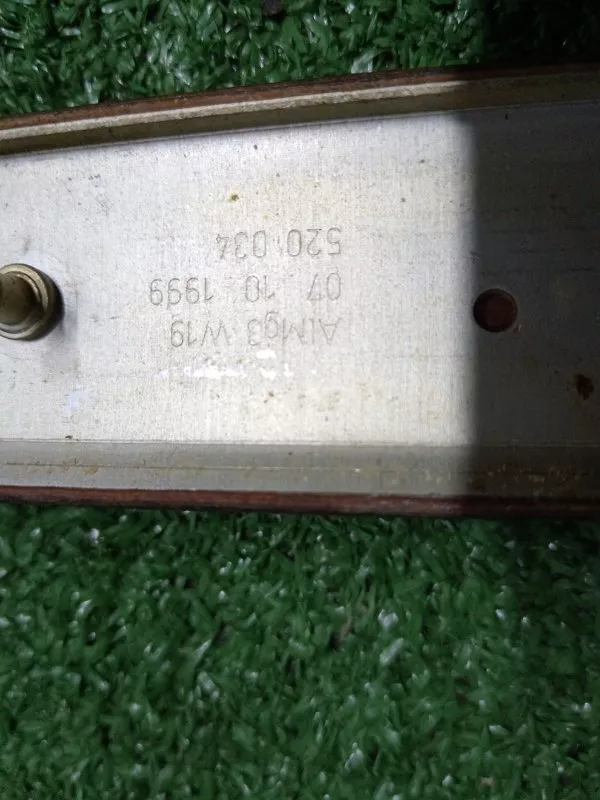 Накладка двери декоративная