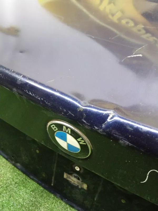 Крышка багажника