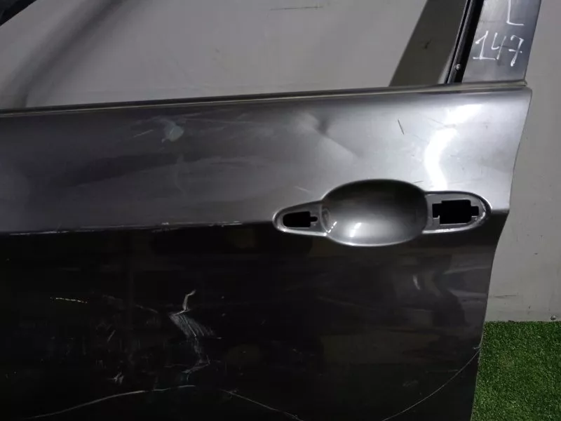 Дверь BMW 3-Series 2005 41007203643 E90, передняя левая