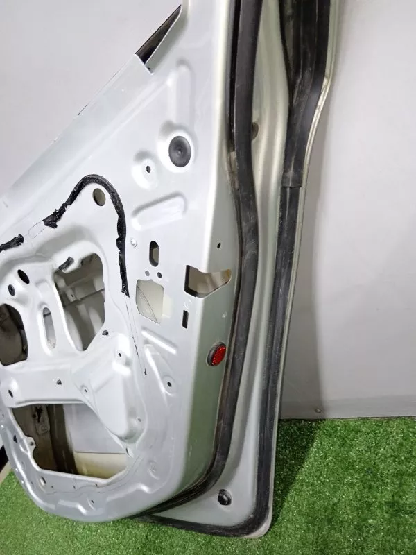 Дверь BMW 5-Series 2011 41007206114 F10, задняя правая