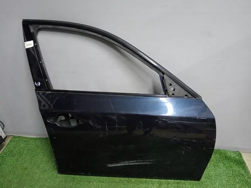Дверь BMW 5-Series 2008 41517202340 E60, передняя правая
