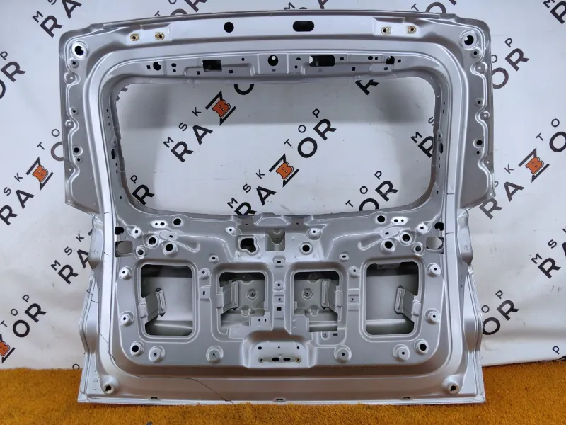 Крышка багажника