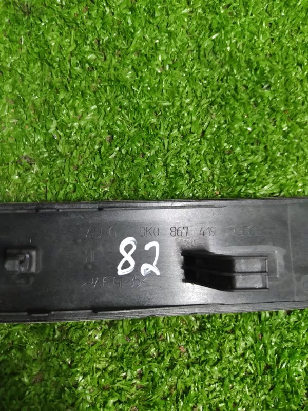 Накладка двери декоративная