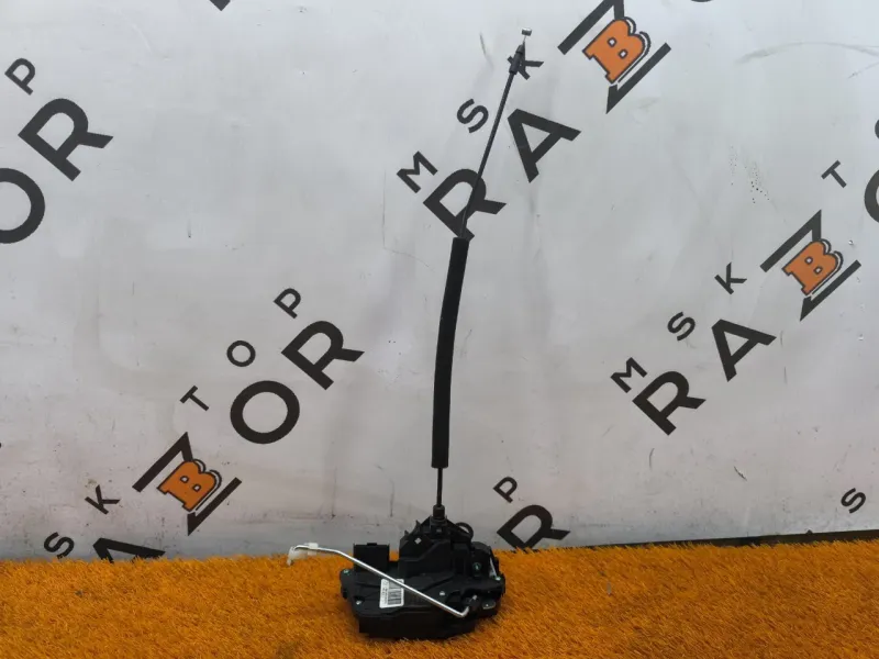 Замок двери