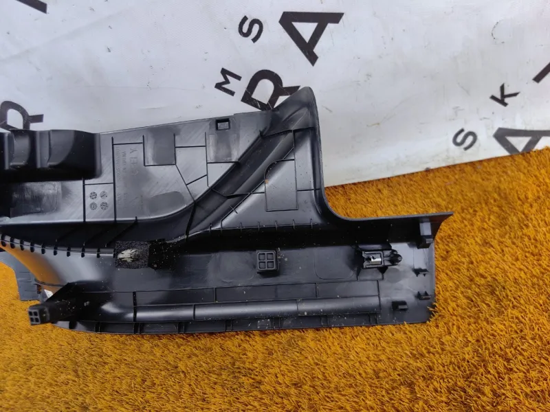 Накладка порога