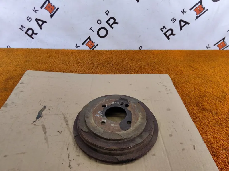 Барабан тормозной