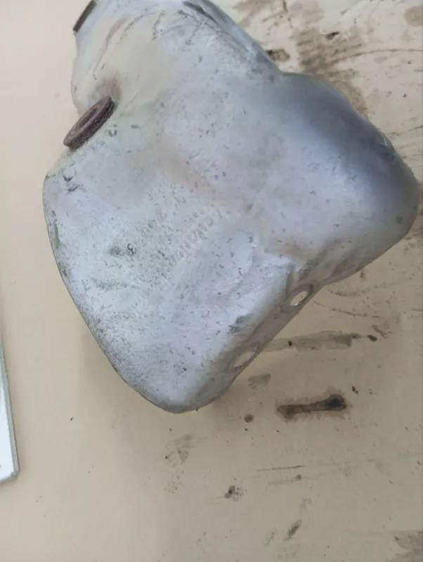 Кожух турбины