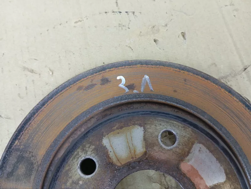 Диск тормозной