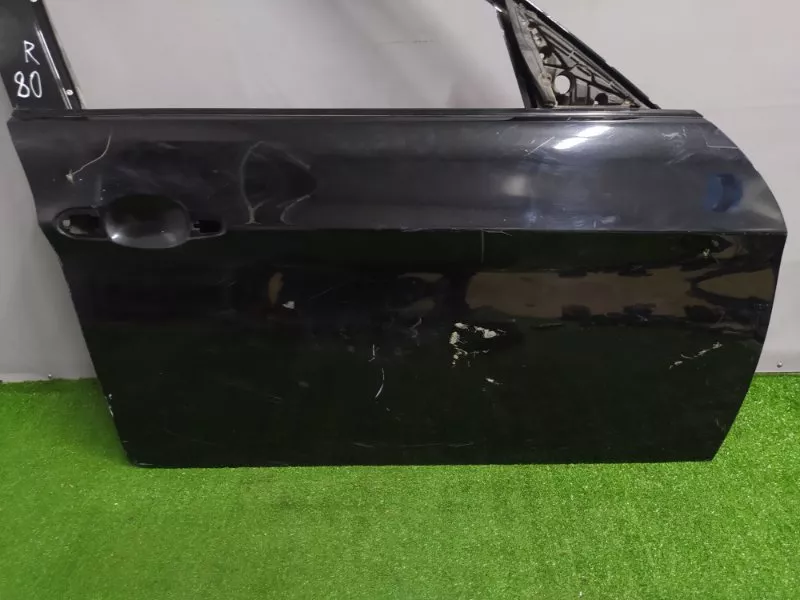 Дверь BMW 3-Series 2005 41007203644 E90, передняя правая