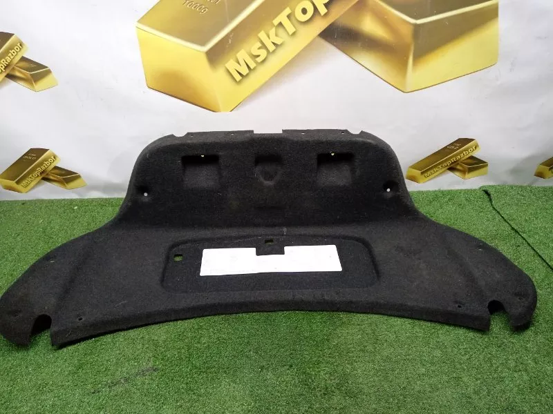 Обшивка крышки багажника BMW 5-Series 2004 51497034263 E60
