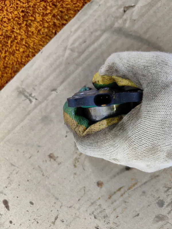 Клапан электромагн. изменения фаз ГРМ