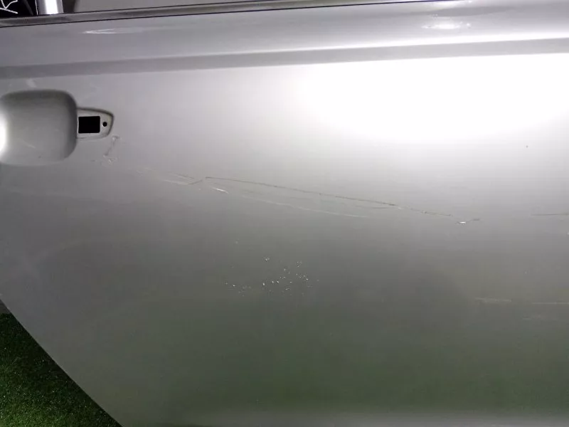 Дверь Audi A6 2011 4G5833052 C7, задняя правая