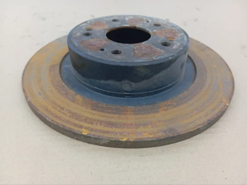 Диск тормозной
