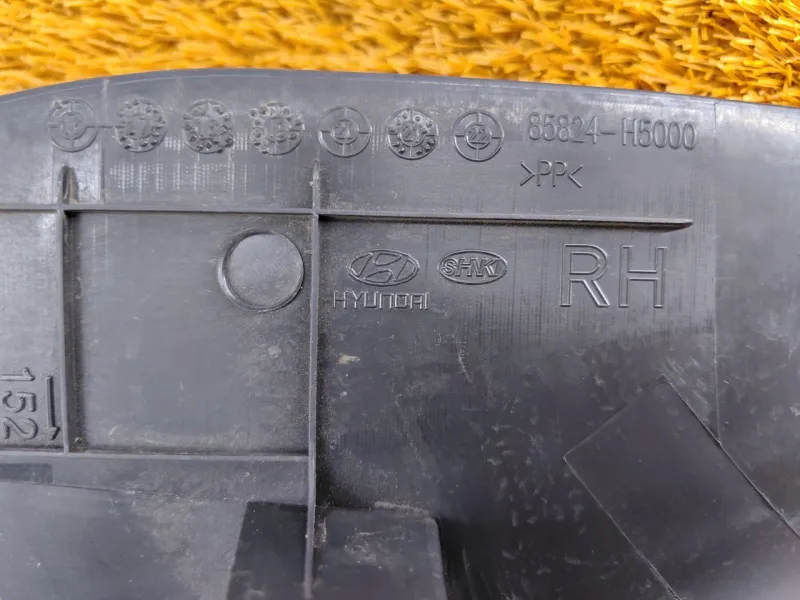 Накладка порога