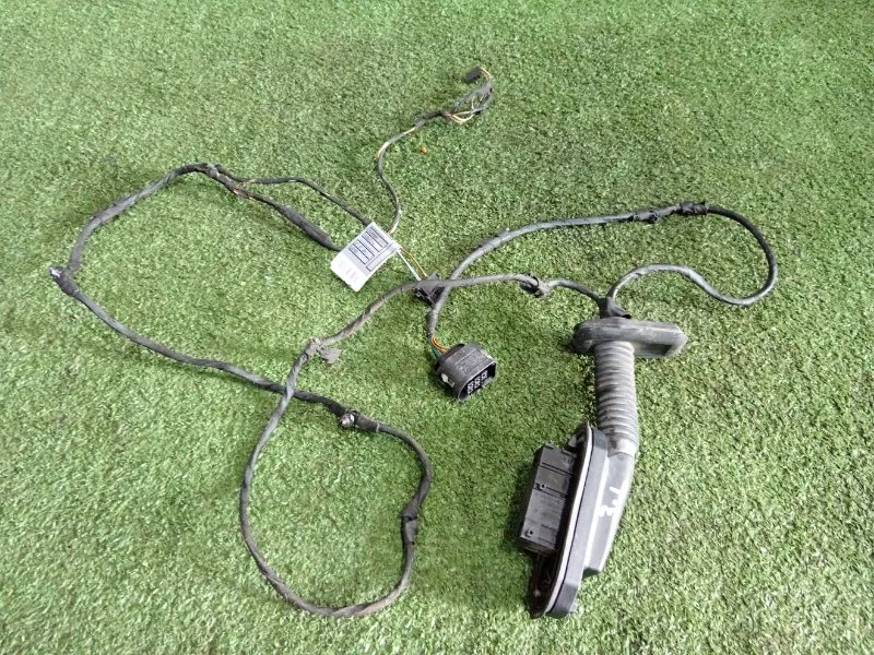 Проводка двери