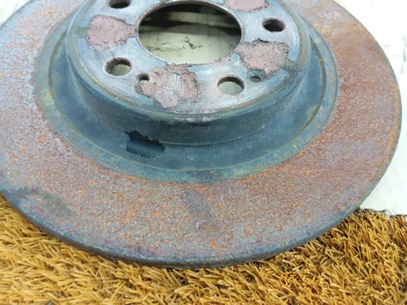 Диск тормозной