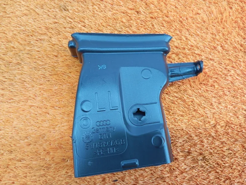 Воздуховод печки