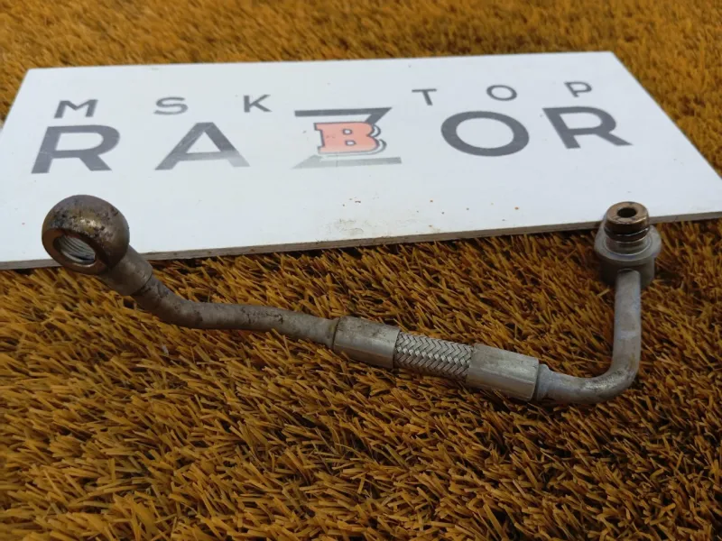 Трубка охлаждения турбины