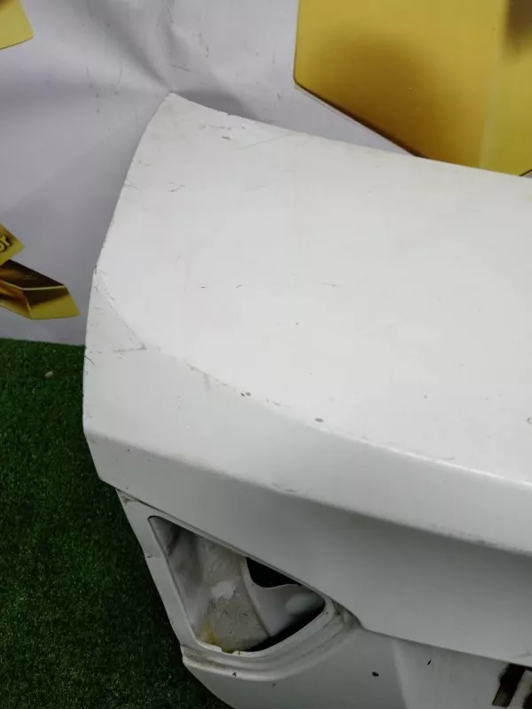 Крышка багажника