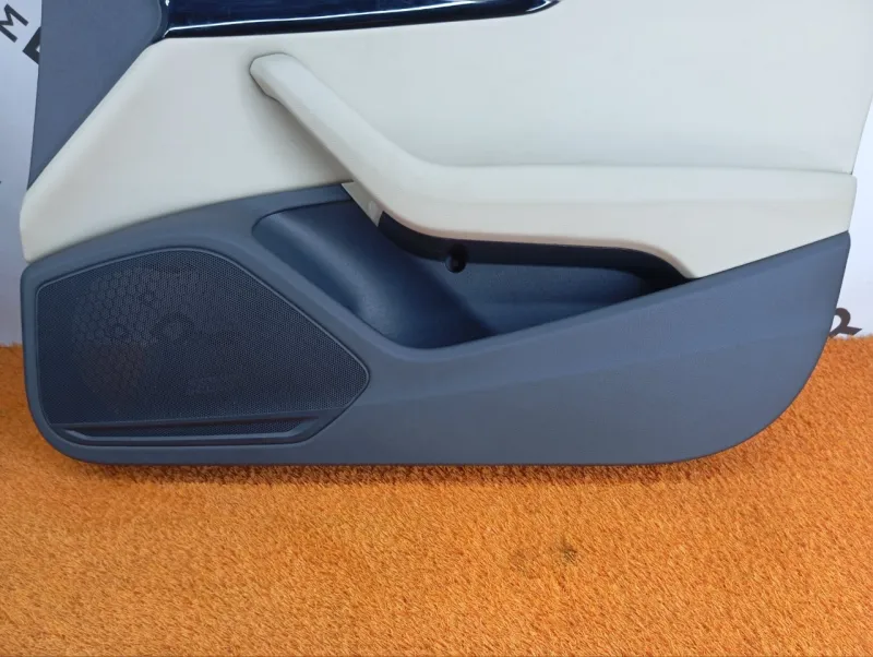 Обшивка двери