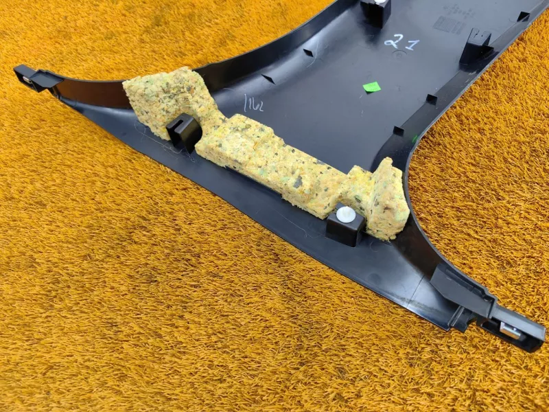 Обшивка стойки