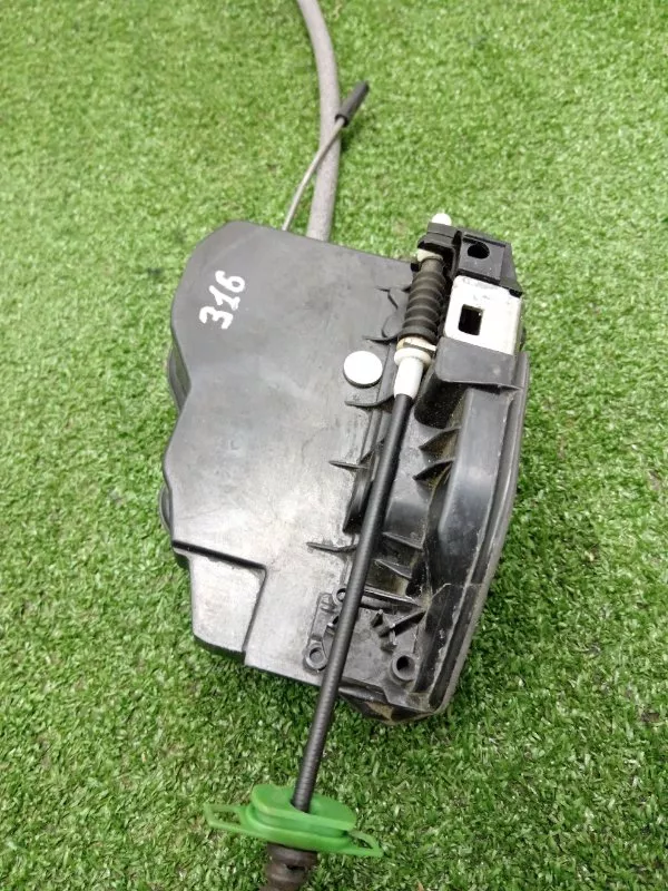 Замок двери