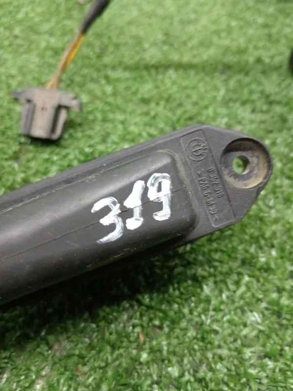 Проводка двери