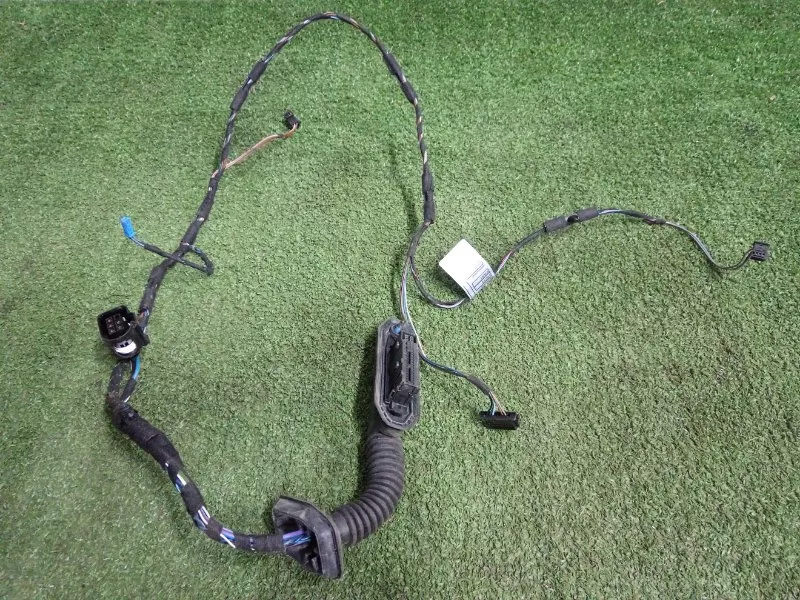 Проводка двери