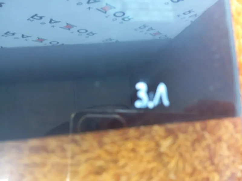 Стекло двери