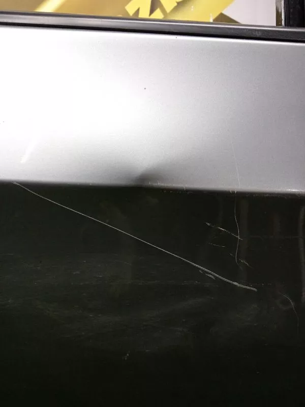 Дверь BMW X5 2007 41527261482 E70, задняя правая